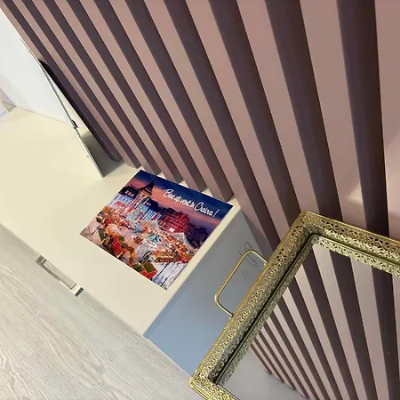 Lejlighed Oltenia Decebal 2