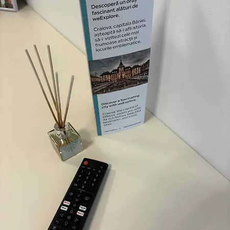 Lejlighed Oltenia Decebal 2 Craiova