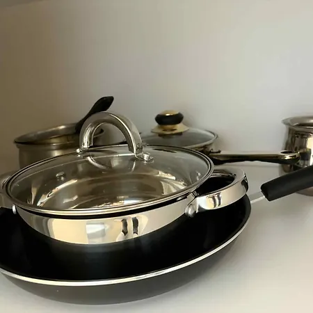 Oltenia Decebal 2 Lejlighed *