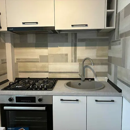 Lejlighed Oltenia Decebal 2 *