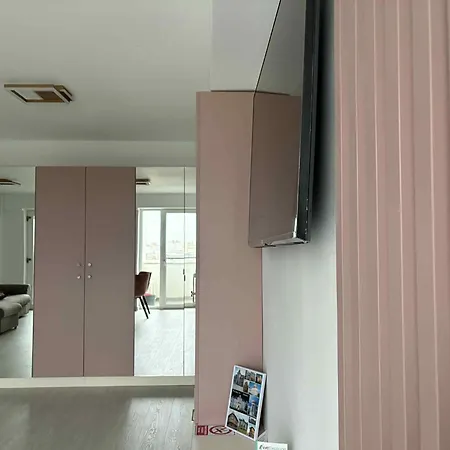 Lejlighed Oltenia Decebal 2 *