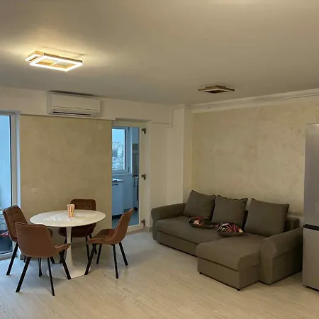 Lejlighed Oltenia Decebal 2 *