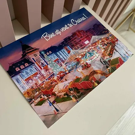 Lejlighed Oltenia Decebal 2 Craiova