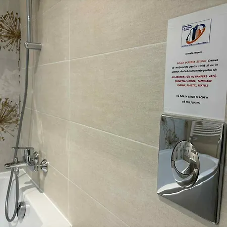 Oltenia Decebal 2 Lejlighed *