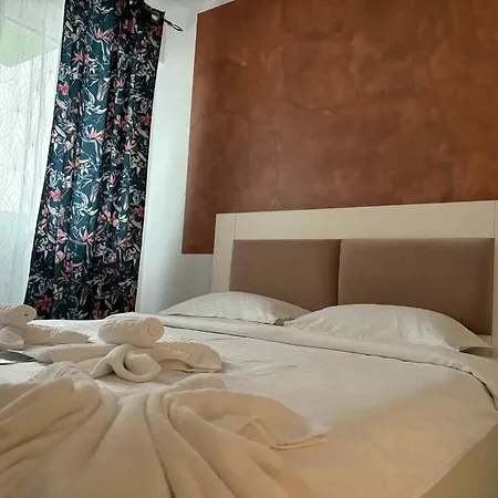 Oltenia Decebal 2 Lejlighed *