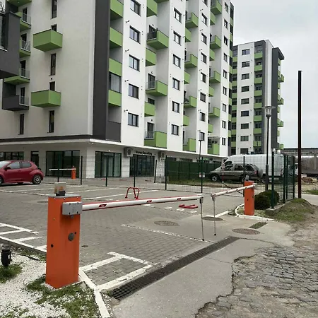 Oltenia Decebal 2 Lejlighed Craiova