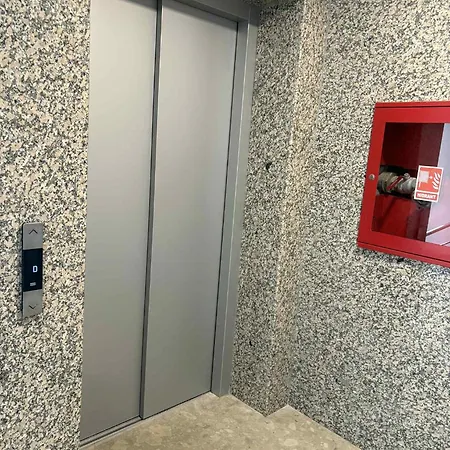 Oltenia Decebal 2 Lejlighed *