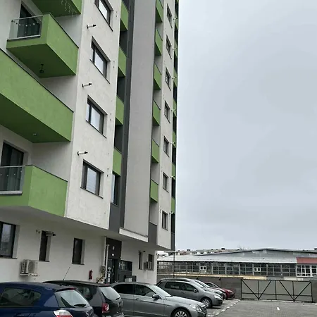 Lejlighed Oltenia Decebal 2 Craiova