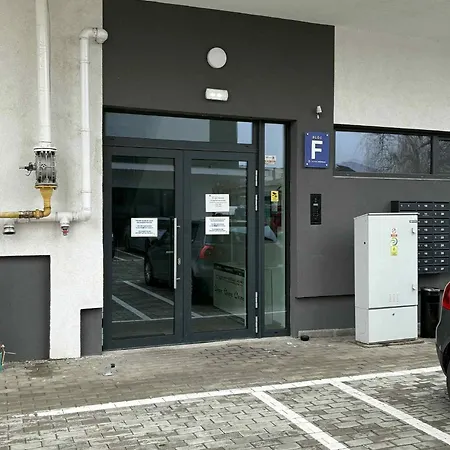 Lejlighed Oltenia Decebal 2