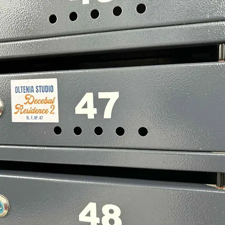 Lejlighed Oltenia Decebal 2