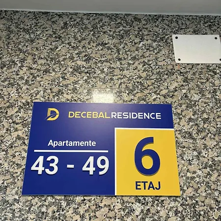 아파트 Oltenia Decebal 2 *