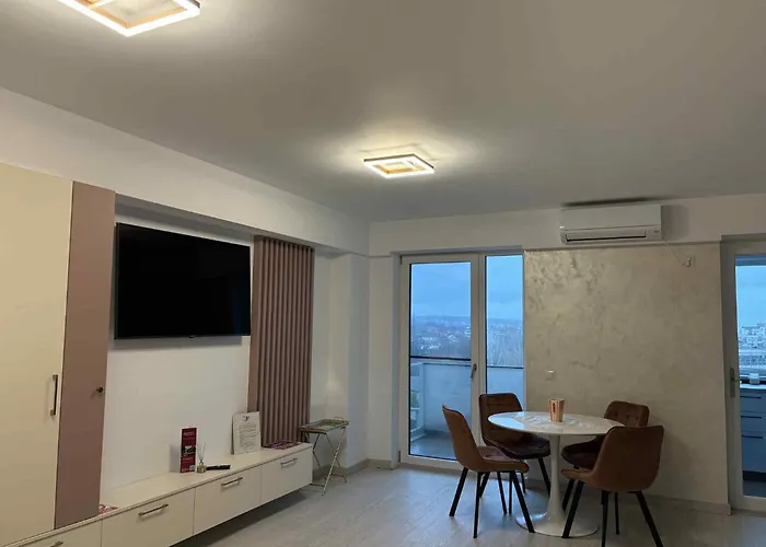 Apartment Oltenia Decebal 2 Craiova