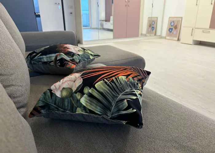 Oltenia Decebal 2 Apartment Craiova