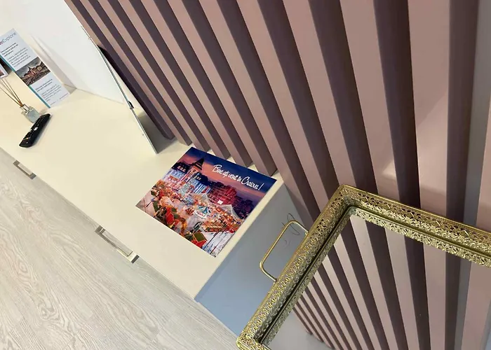 Apartment Oltenia Decebal 2