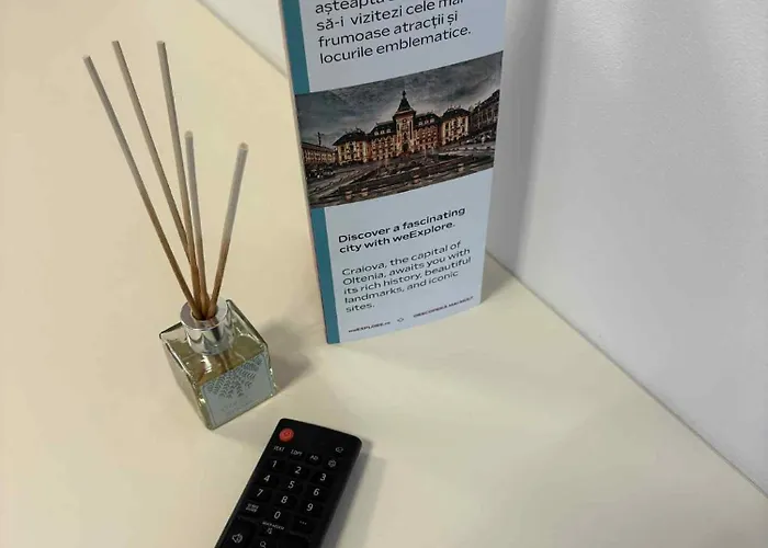 Apartment Oltenia Decebal 2 Craiova