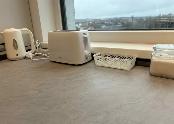 Apartment Oltenia Decebal 2