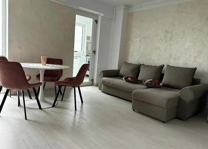 Oltenia Decebal 2 Apartment Craiova