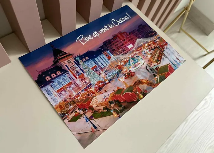 Apartment Oltenia Decebal 2 Craiova