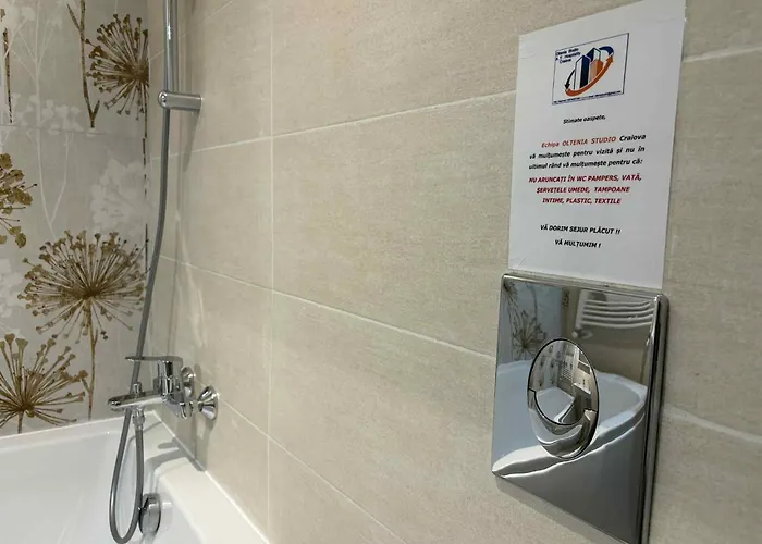 Oltenia Decebal 2 Apartment *