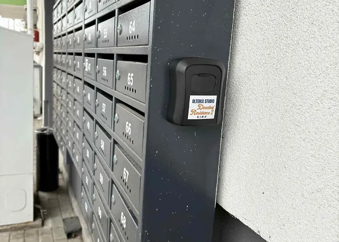 Apartment Oltenia Decebal 2