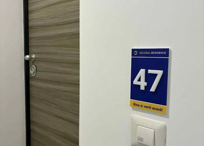 Apartment Oltenia Decebal 2 Craiova