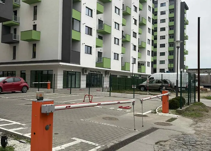 Oltenia Decebal 2 Apartment Craiova