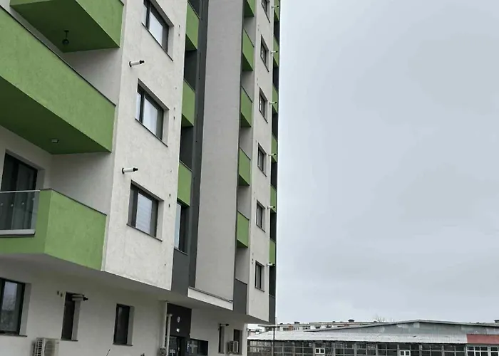 Apartment Oltenia Decebal 2 Craiova