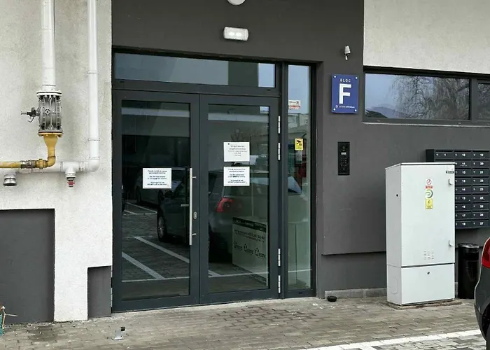 Apartment Oltenia Decebal 2