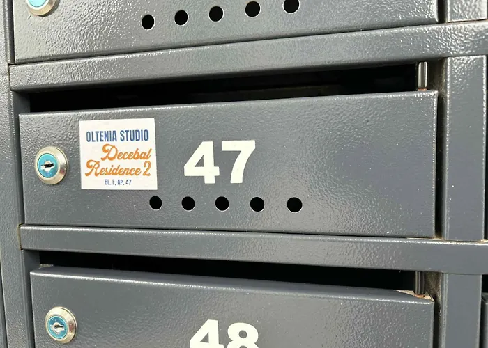 Apartment Oltenia Decebal 2