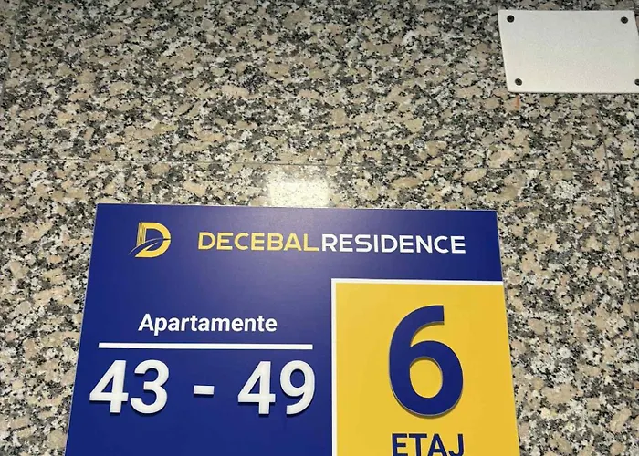 Apartment Oltenia Decebal 2 *